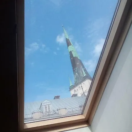 Cosy And Quiet Old Town Tallinn