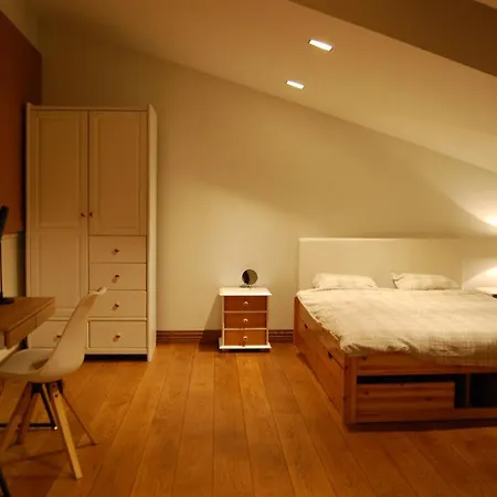 Cosy And Quiet Old Town Apartment Tallinn